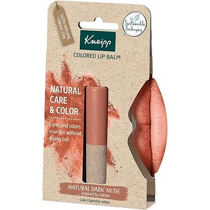 Kneipp Bálsamo Labial Con Color Natural Dark Nude 3,1gr