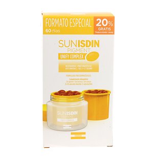 Sunisdin Pigment 60 Soft Capsules