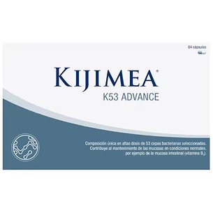 Kijimea K53 Advance 84 Cápsulas