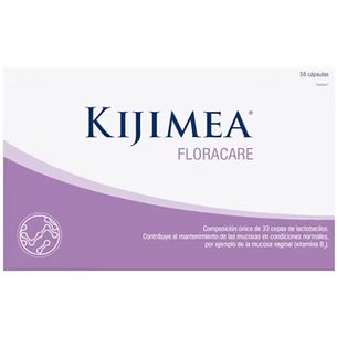 Kijimea Floracare 56 Capsulas