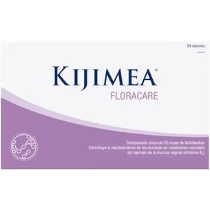 Kijimea Floracare 84 Capsulas
