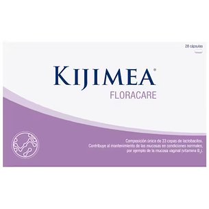Kijimea Flora Care 28 Caps
