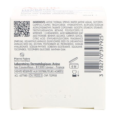 Avene Hydrance Aqua Gel 50 ml