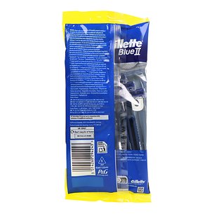 Gillette Blueii Fija 5+1 Ud  2