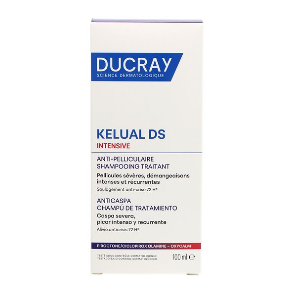 Kelual Ds Intensivo 100ml