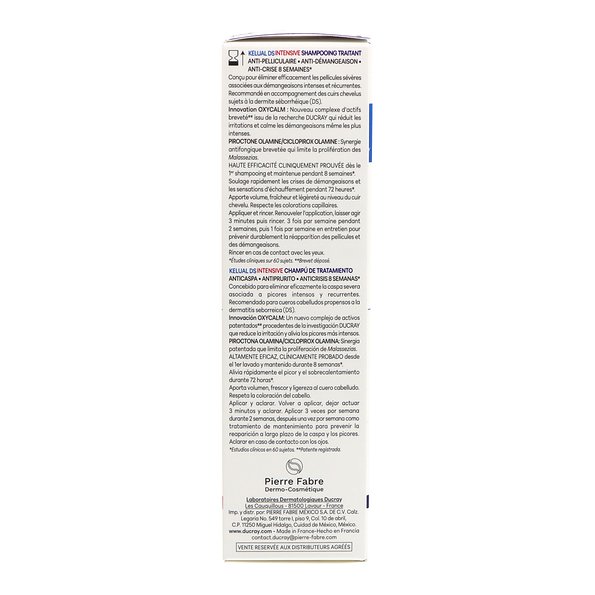 Kelual Ds Intensivo 100ml