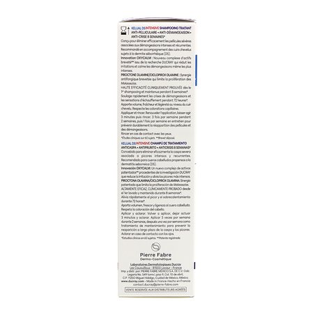 Kelual Ds Intensivo 100ml