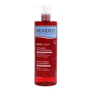 Dexeryl Dexeclear Gel Limpiador Anti-imperfecciones 400ml