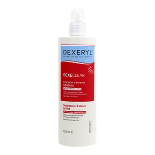 Dexeryl Dexeclear Limpiador Calmante Hidratante 400ml