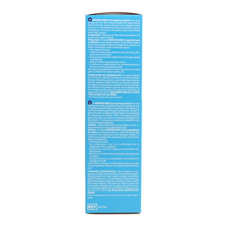 Marimer Baby Spray Hipertonica 100 ml
