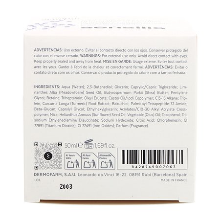 Sensilis Peptídeo Reti-v 50 ml