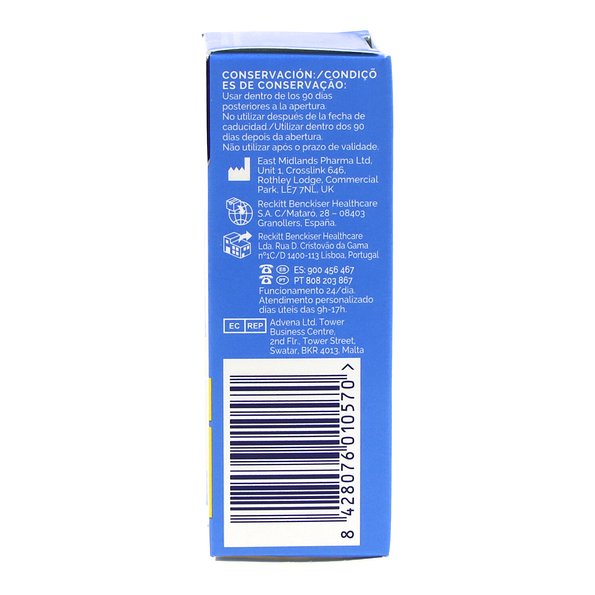 Colírio Optrex Witch Hazel 10 ml