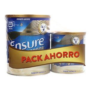 Ensure Vainilla 850g + 400g Promo