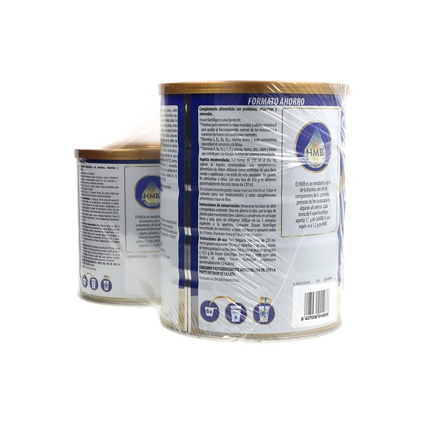 Ensure Baunilha 850g + 400g Promoção