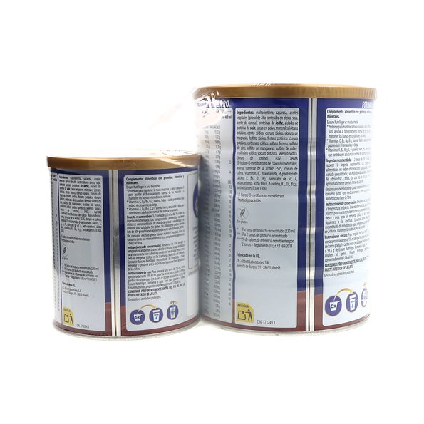 Ensure Chocolate 850g + 400g Promo