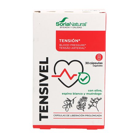 Tensivel 21-c 30 Capsulas