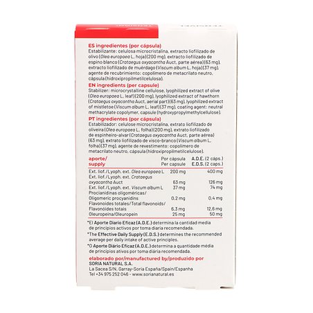 Tensivel 21-c 30 Capsulas