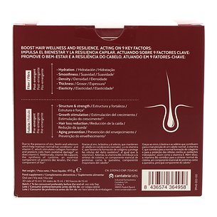 Iraltone Hair Resilience Booster 30 frascos de 15 ml 2