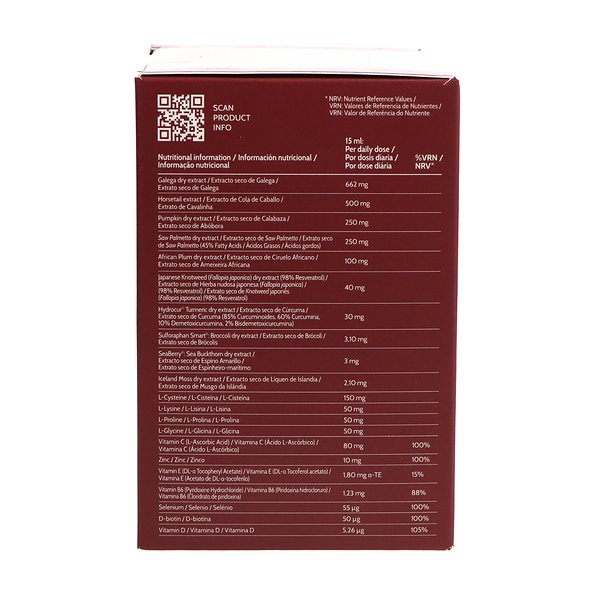 Iraltone Hair Resilience Booster 30 frascos de 15 ml