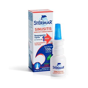 Sterimar Sinusitis 1 Frasco 20 ml
