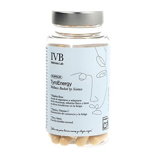 Ivb Wellness Tyroenergy 60 Cápsulas 2