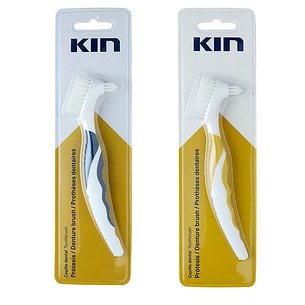 Kin Cepillo Dental Protesis