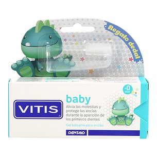 Vitis Baby Gel Balsamo Para Encias 30 ml