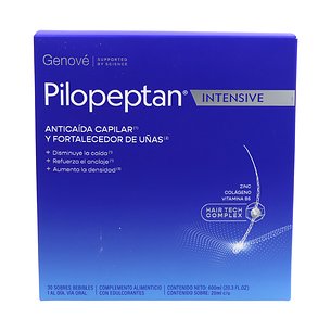 Pilopeptan Intensive 30 Sachês 20 ml