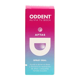 Spray Gengival Oddent 20ml