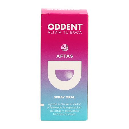 Spray Gengival Oddent 20ml