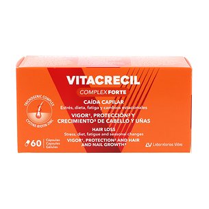 Vitacrecil Complex Forte 60 Caps
