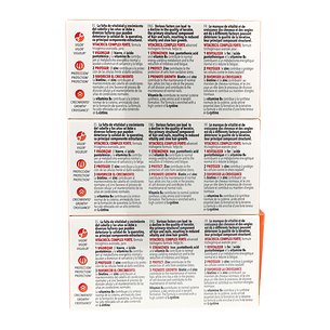 Vitacrecil Complex Forte 180 Cápsulas Promocionais 2