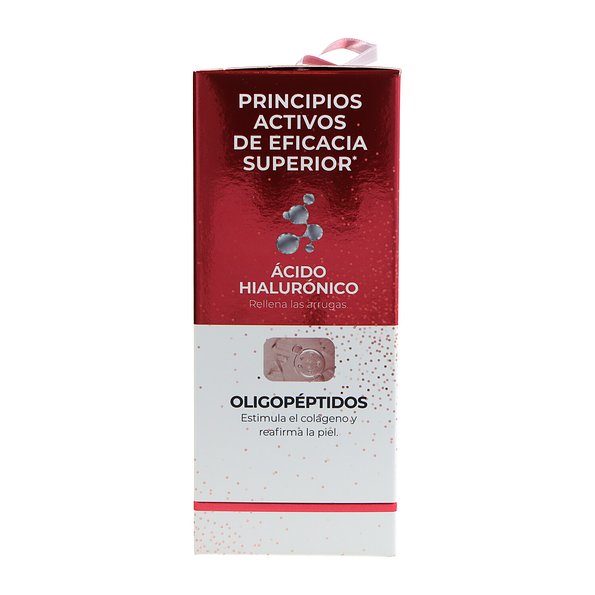 Eucerin Hyaluronfiller Volumelift Pele Normal Mista Diurna FPS 15 + Creme de Volume Hyaluron Filler Noite