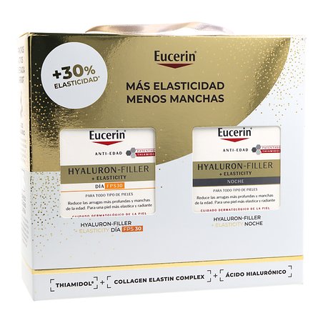 Eucerin Hyaluronfiller Elasticity Dia Y Noche Pr