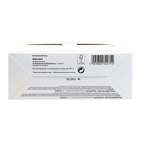 Eucerin Hyaluronfiller Elasticity Day & Night Product