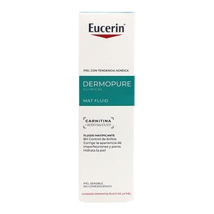 Eucerin Dermopure Fluido Matificante 40 ml