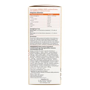 Herbalgem Jarabe De Los Cantantes 250 ml 2