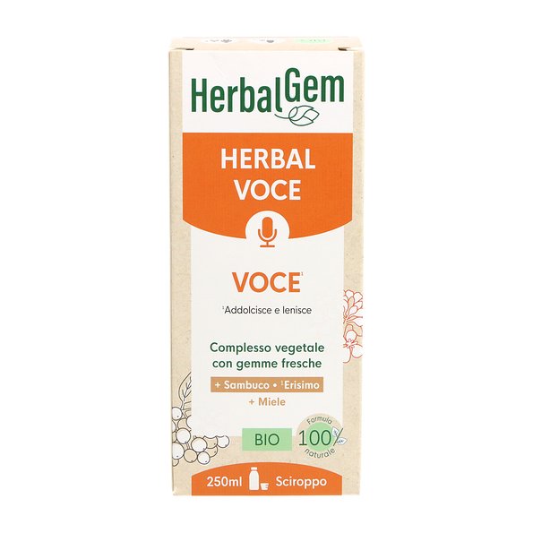 Herbalgem Xarope de Cantores 250 ml