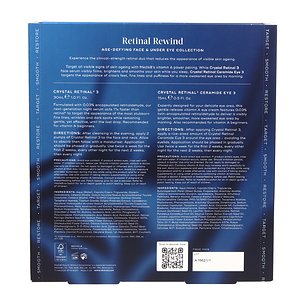 Promoção Medik8 Retinal Rewind  2