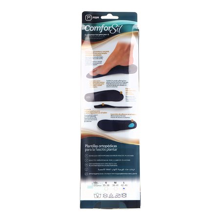 Plantillas Fascitis Plantar Prim Talla Grande