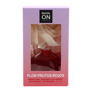 Ambientador Betres On Frutas Vermelhas 85 ml