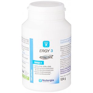 Nutergia Ergy 3 180 Pérolas