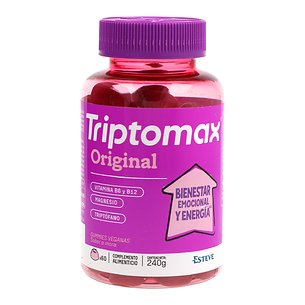 Triptomax Original 60 Gummies