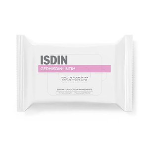 Isdin Germisdin Hygiene & Protection Intim Toallitas De Higiene Intima 20 Toallitas