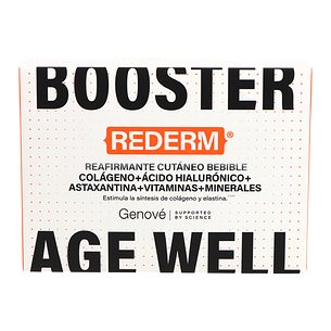 Rederm Colageno Bebible 20 Sobbres