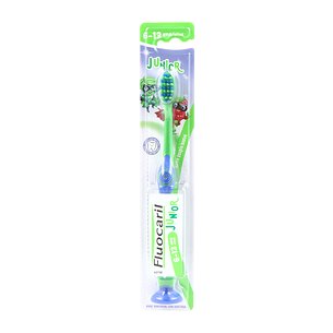 Escova de Dentes Infantil Fluocaril Junior 1 Unidade