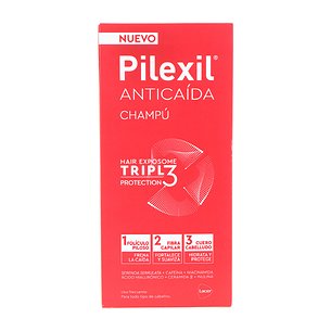 Pilexil Champu Anticaida Triple 450ml