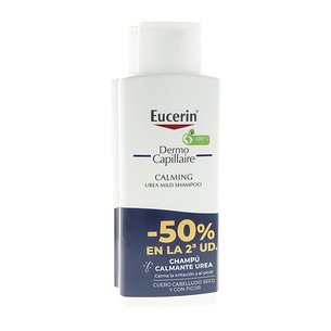 Shampoo Eucerin Ureia 2x250 ml Promoção