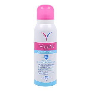 Vagisil Desodorante Íntimo Spray 125 ml