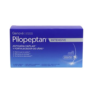 Pilopeptan Intensive Cabello Y Uñas 15 Sobres